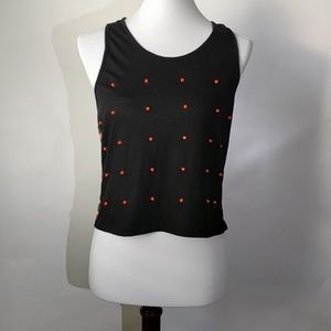 NWT Wet Seal Studded Tank Top